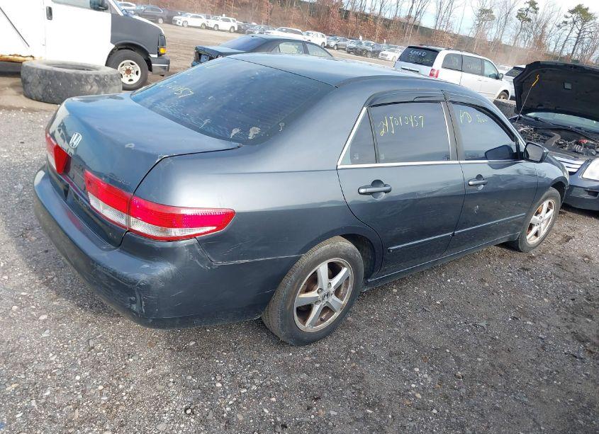Photo 4 of 2004 Honda Accord 2.4 EX (VIN 1HGCM56644A093116)