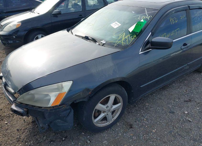 Photo 6 of 2004 Honda Accord 2.4 EX (VIN 1HGCM56644A093116)