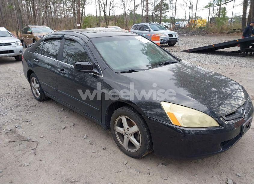 2004 Honda Accord 2.4 EX (VIN 1HGCM56644A126387) main photo