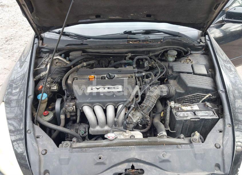 Photo 10 of 2004 Honda Accord 2.4 EX (VIN 1HGCM56644A126387)
