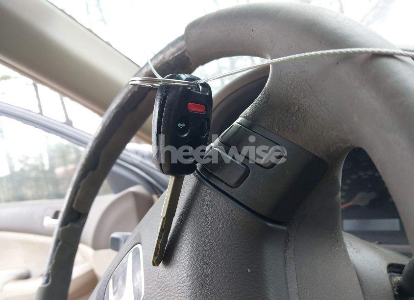 Photo 11 of 2004 Honda Accord 2.4 EX (VIN 1HGCM56644A126387)