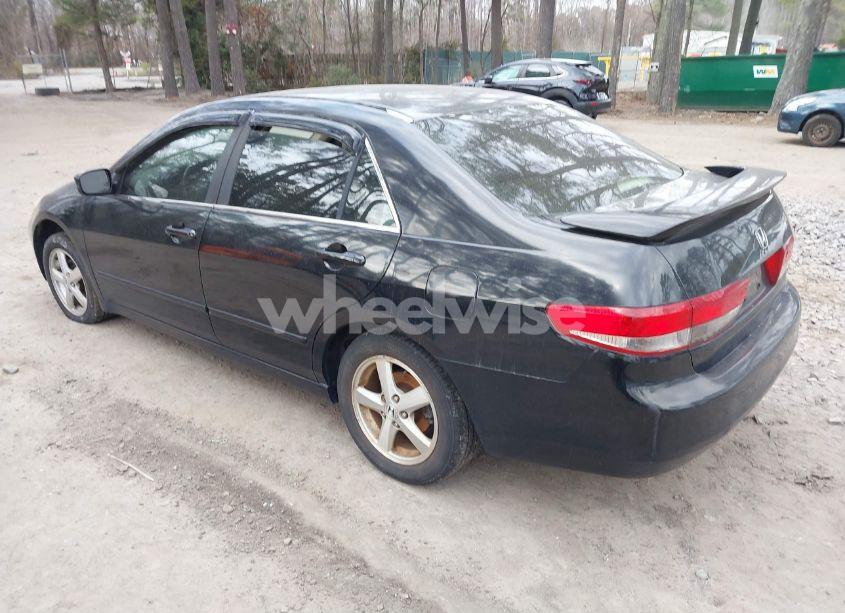 Photo 3 of 2004 Honda Accord 2.4 EX (VIN 1HGCM56644A126387)