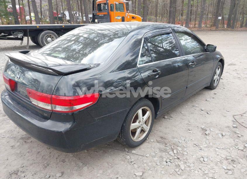 Photo 4 of 2004 Honda Accord 2.4 EX (VIN 1HGCM56644A126387)