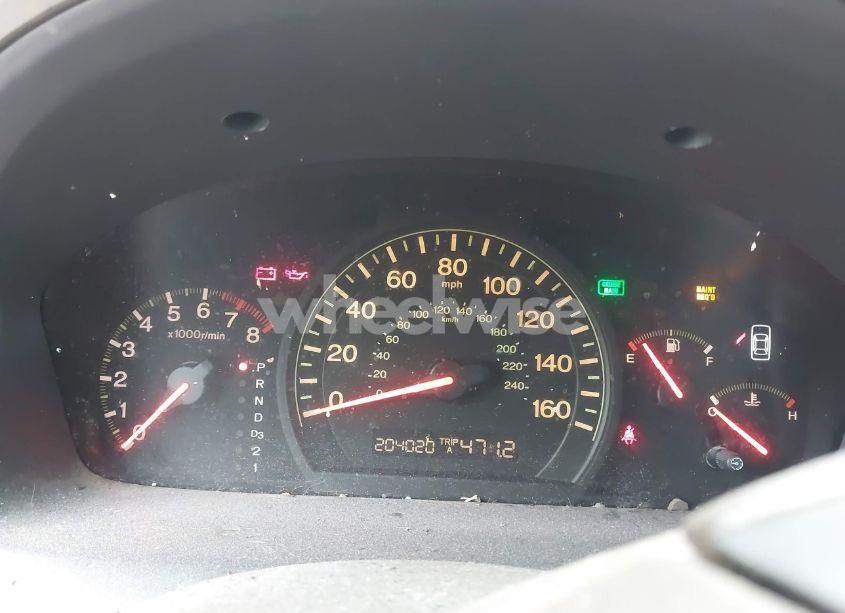 Photo 7 of 2004 Honda Accord 2.4 EX (VIN 1HGCM56644A126387)