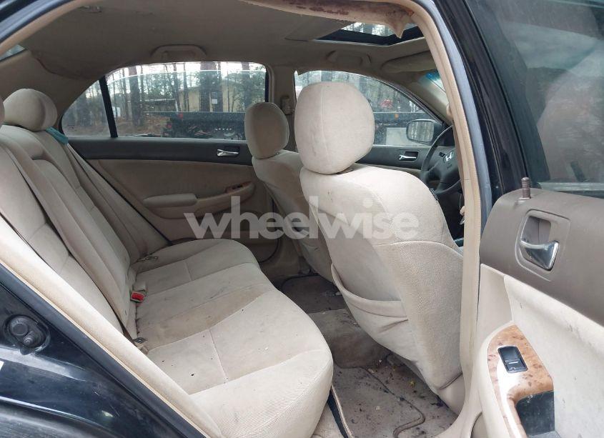 Photo 8 of 2004 Honda Accord 2.4 EX (VIN 1HGCM56644A126387)