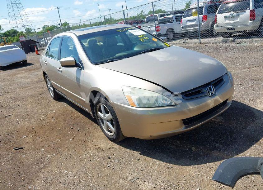 2003 Honda Accord 2.4 EX (VIN 1HGCM56653A016303) main photo