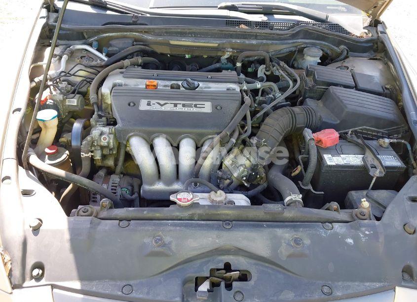 Photo 10 of 2003 Honda Accord 2.4 EX (VIN 1HGCM56653A016303)