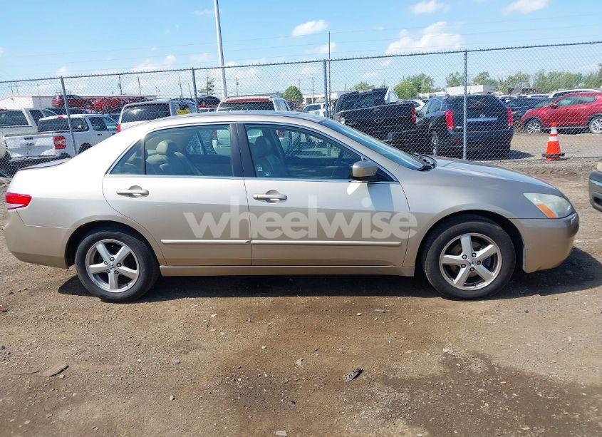 Photo 13 of 2003 Honda Accord 2.4 EX (VIN 1HGCM56653A016303)