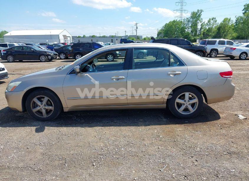 Photo 14 of 2003 Honda Accord 2.4 EX (VIN 1HGCM56653A016303)