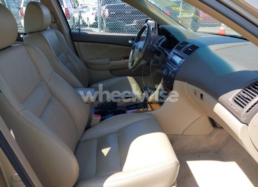 Photo 5 of 2003 Honda Accord 2.4 EX (VIN 1HGCM56653A016303)