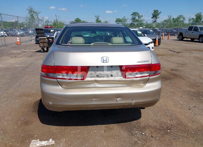 Photo 6 of 2003 Honda Accord 2.4 EX (VIN 1HGCM56653A016303)