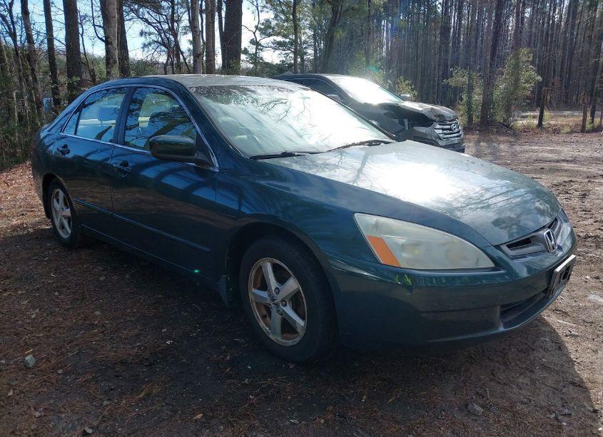 2003 Honda Accord 2.4 EX (VIN 1HGCM56653A016818) main photo