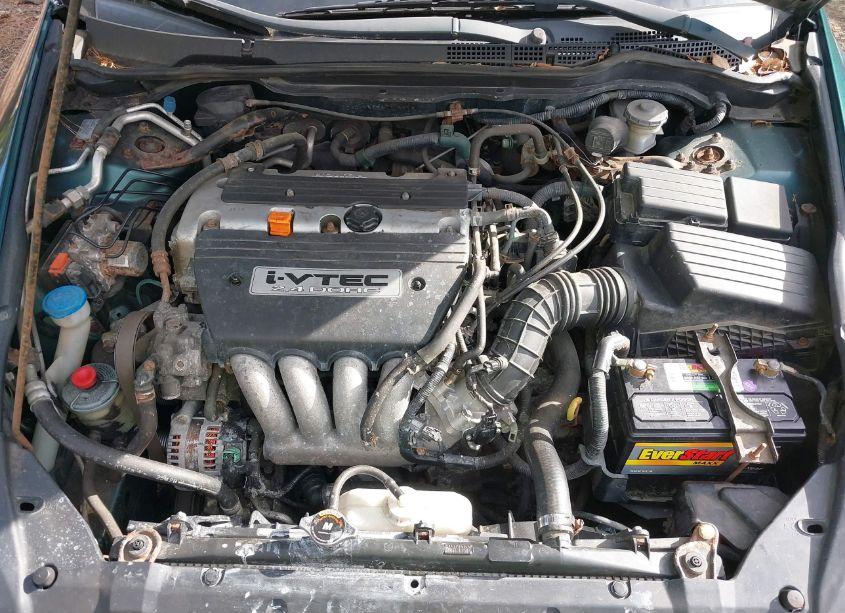 Photo 10 of 2003 Honda Accord 2.4 EX (VIN 1HGCM56653A016818)