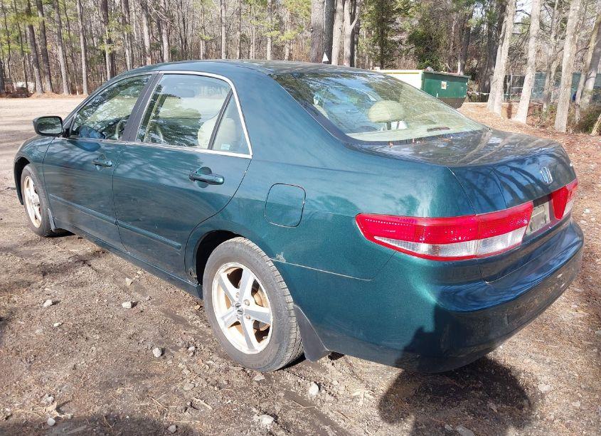 Photo 3 of 2003 Honda Accord 2.4 EX (VIN 1HGCM56653A016818)