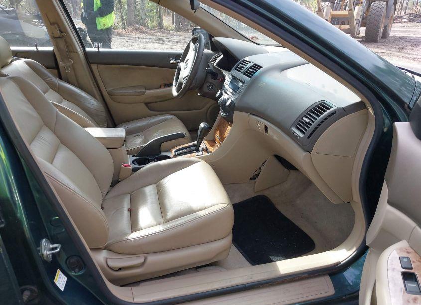 Photo 5 of 2003 Honda Accord 2.4 EX (VIN 1HGCM56653A016818)