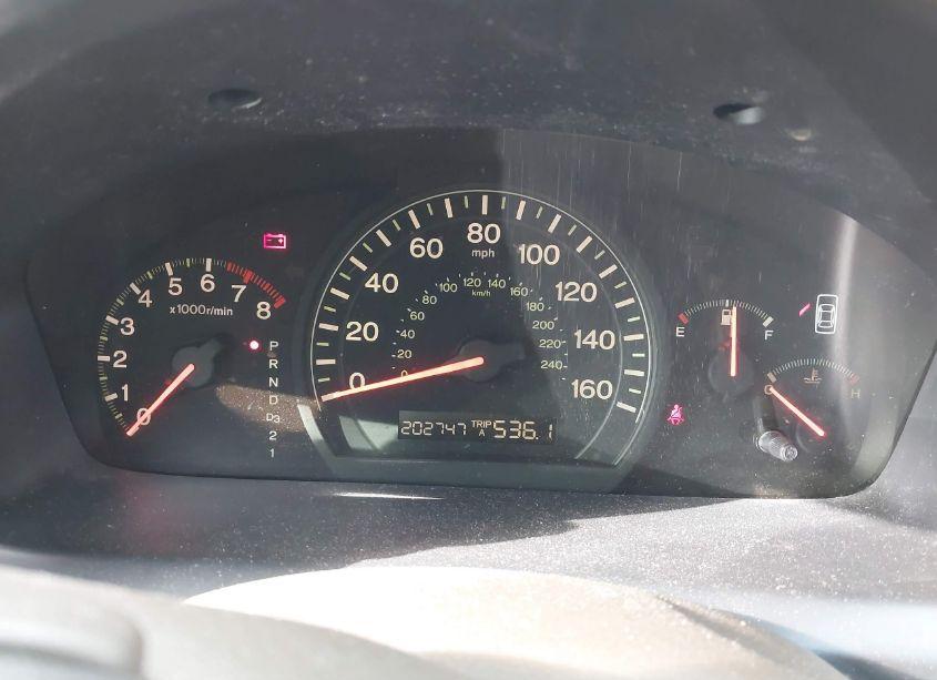 Photo 7 of 2003 Honda Accord 2.4 EX (VIN 1HGCM56653A016818)