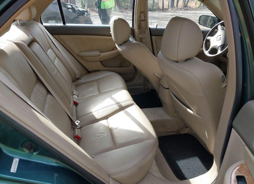 Photo 8 of 2003 Honda Accord 2.4 EX (VIN 1HGCM56653A016818)