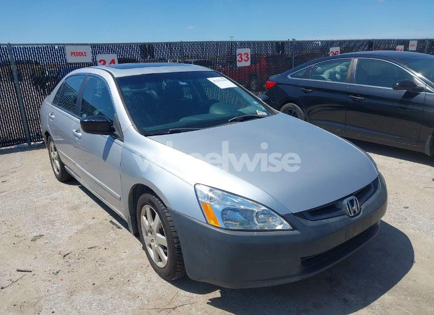 2003 Honda Accord 2.4 EX (VIN 1HGCM56653A093432) main photo