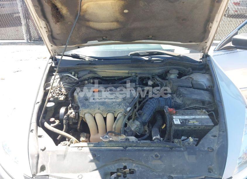 Photo 10 of 2003 Honda Accord 2.4 EX (VIN 1HGCM56653A093432)