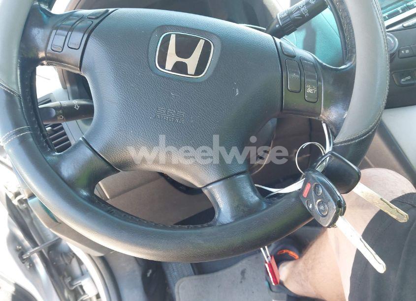 Photo 11 of 2003 Honda Accord 2.4 EX (VIN 1HGCM56653A093432)