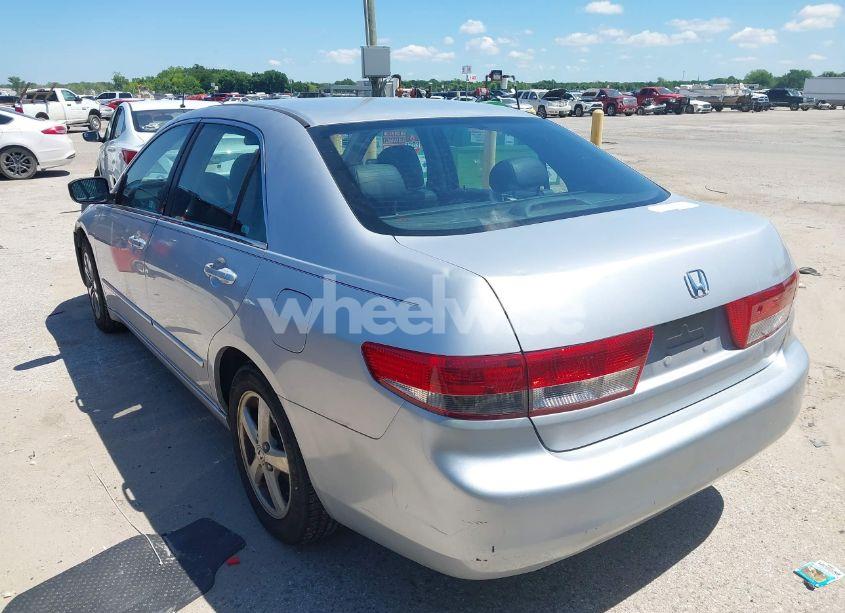 Photo 3 of 2003 Honda Accord 2.4 EX (VIN 1HGCM56653A093432)