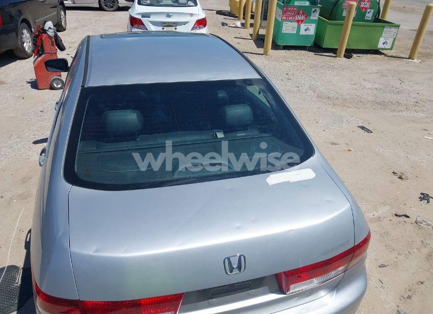 Photo 6 of 2003 Honda Accord 2.4 EX (VIN 1HGCM56653A093432)
