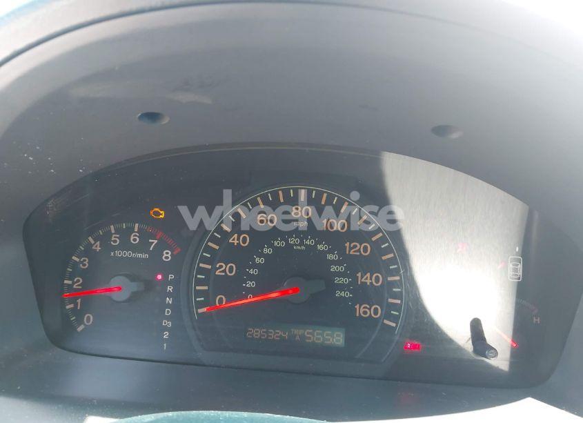 Photo 7 of 2003 Honda Accord 2.4 EX (VIN 1HGCM56653A093432)