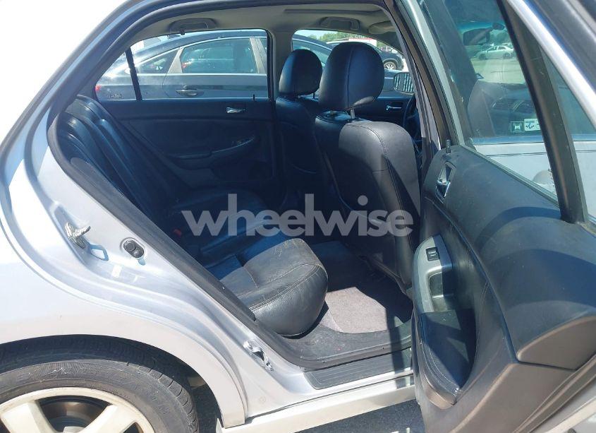 Photo 8 of 2003 Honda Accord 2.4 EX (VIN 1HGCM56653A093432)