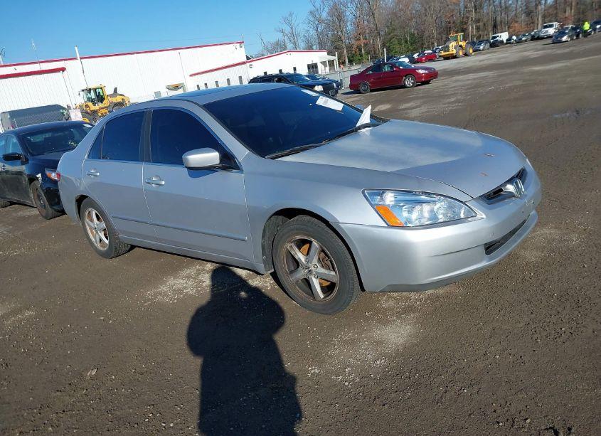 2003 Honda Accord 2.4 EX (VIN 1HGCM56653A095374) main photo