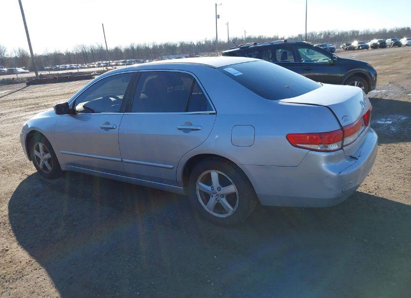 Photo 3 of 2003 Honda Accord 2.4 EX (VIN 1HGCM56653A095374)