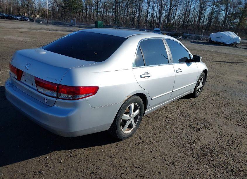 Photo 4 of 2003 Honda Accord 2.4 EX (VIN 1HGCM56653A095374)