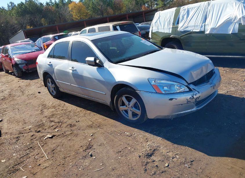 2003 Honda Accord 2.4 EX (VIN 1HGCM56653A118491) main photo