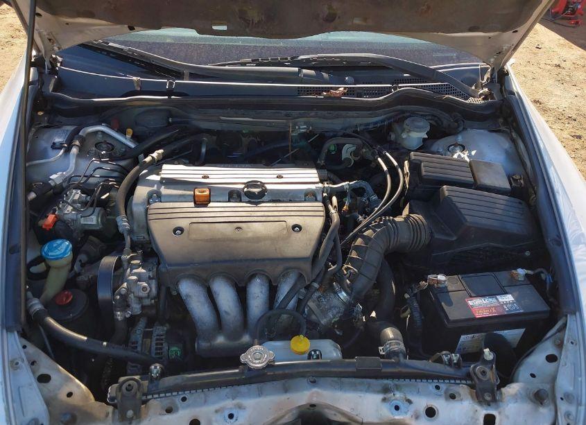 Photo 10 of 2003 Honda Accord 2.4 EX (VIN 1HGCM56653A118491)