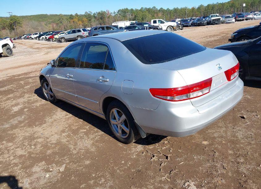 Photo 3 of 2003 Honda Accord 2.4 EX (VIN 1HGCM56653A118491)