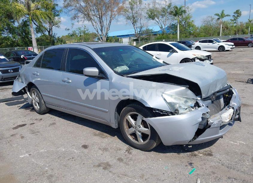 2003 Honda Accord 2.4 EX (VIN 1HGCM56653A119785) main photo