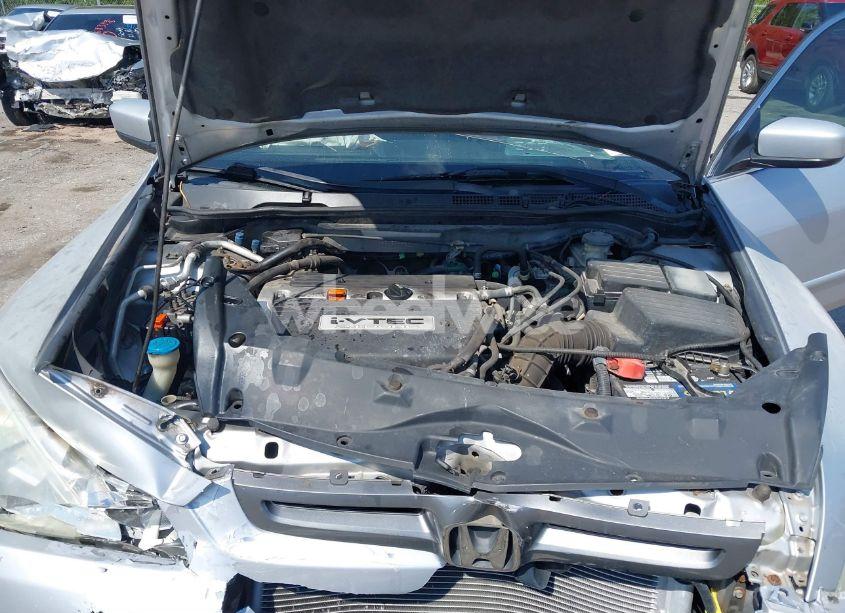 Photo 10 of 2003 Honda Accord 2.4 EX (VIN 1HGCM56653A119785)