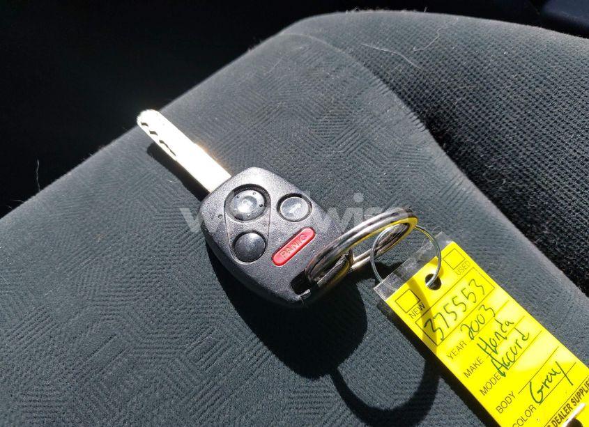 Photo 11 of 2003 Honda Accord 2.4 EX (VIN 1HGCM56653A119785)