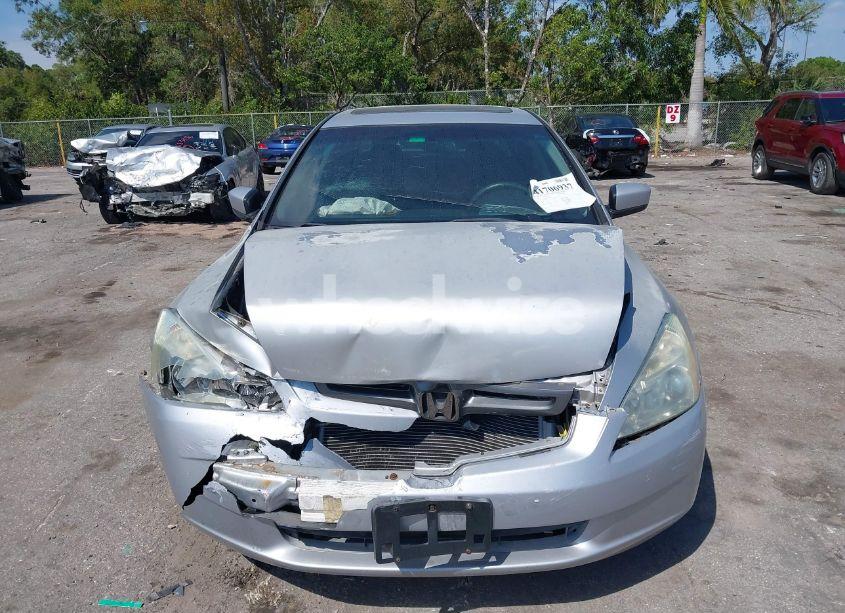 Photo 12 of 2003 Honda Accord 2.4 EX (VIN 1HGCM56653A119785)