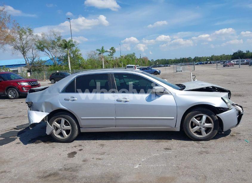 Photo 13 of 2003 Honda Accord 2.4 EX (VIN 1HGCM56653A119785)