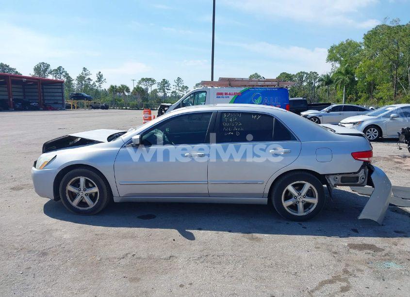 Photo 14 of 2003 Honda Accord 2.4 EX (VIN 1HGCM56653A119785)