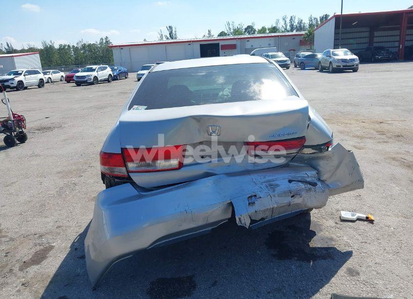 Photo 16 of 2003 Honda Accord 2.4 EX (VIN 1HGCM56653A119785)
