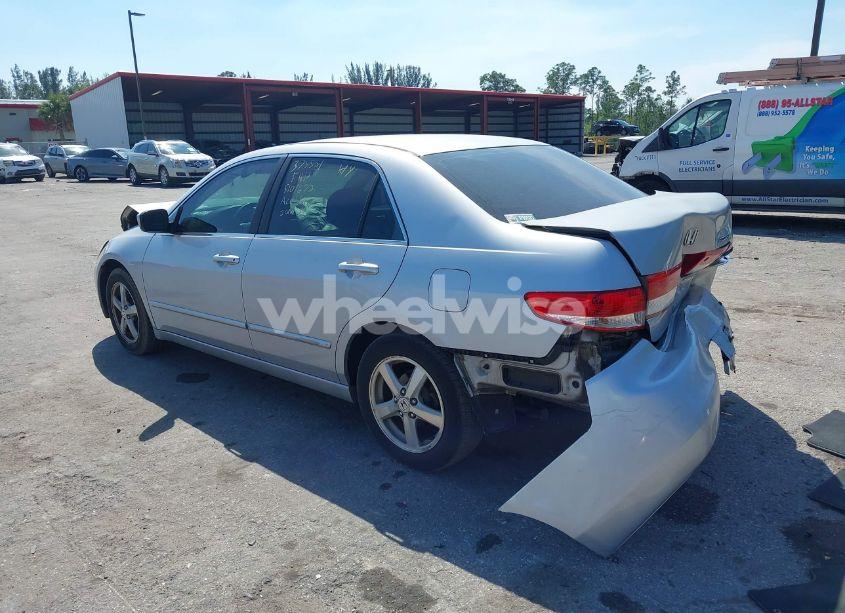 Photo 3 of 2003 Honda Accord 2.4 EX (VIN 1HGCM56653A119785)