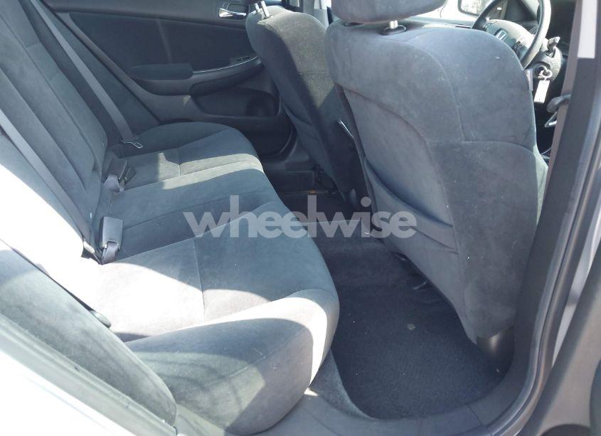 Photo 8 of 2003 Honda Accord 2.4 EX (VIN 1HGCM56653A119785)