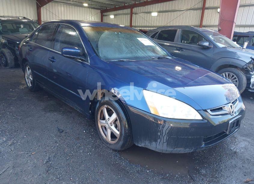 2003 Honda Accord 2.4 EX (VIN 1HGCM56653A121875) main photo
