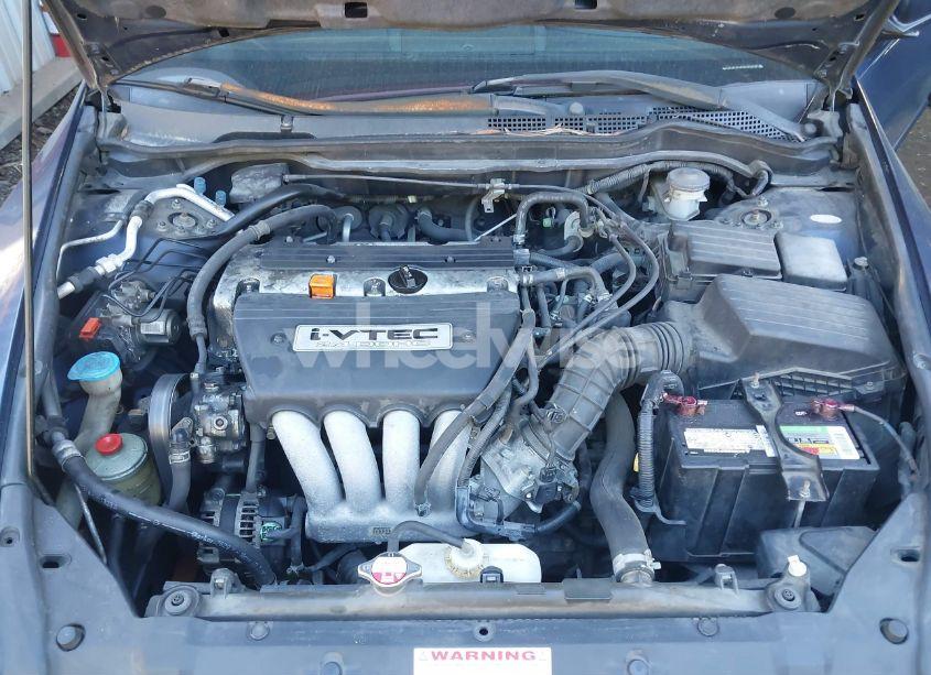 Photo 10 of 2003 Honda Accord 2.4 EX (VIN 1HGCM56653A121875)