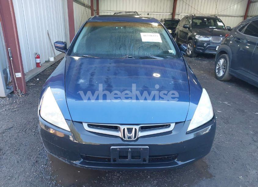 Photo 12 of 2003 Honda Accord 2.4 EX (VIN 1HGCM56653A121875)