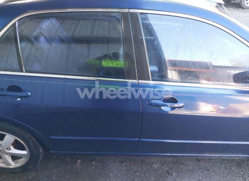 Photo 13 of 2003 Honda Accord 2.4 EX (VIN 1HGCM56653A121875)