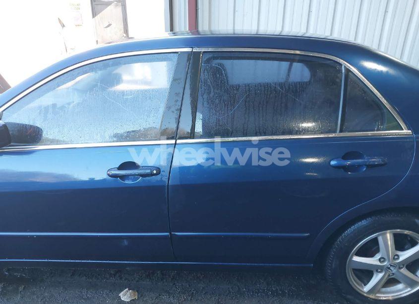 Photo 14 of 2003 Honda Accord 2.4 EX (VIN 1HGCM56653A121875)