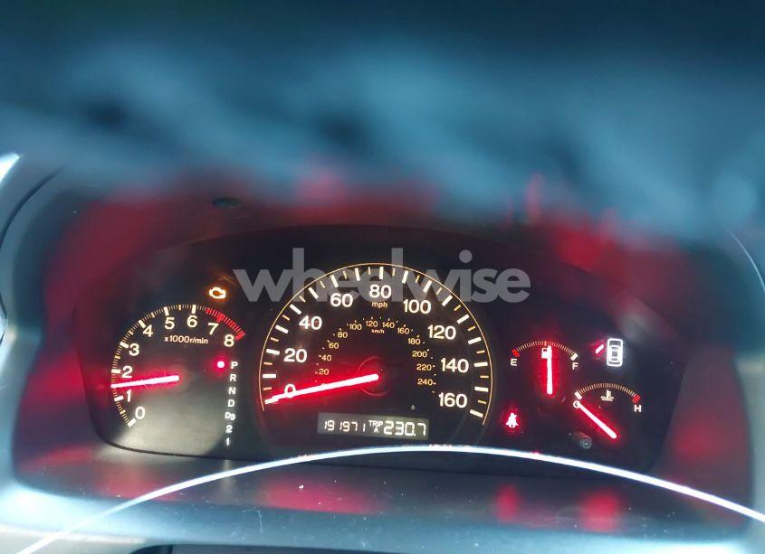 Photo 15 of 2003 Honda Accord 2.4 EX (VIN 1HGCM56653A121875)