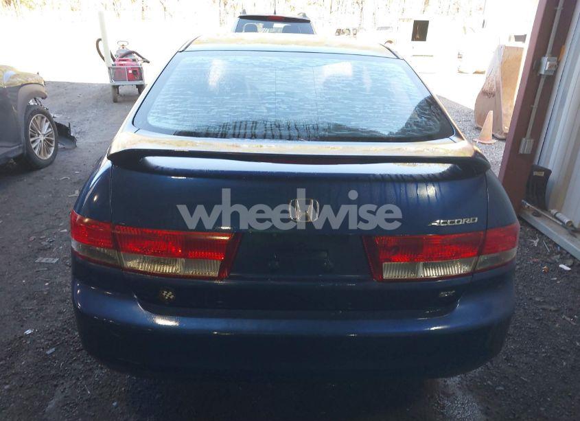 Photo 16 of 2003 Honda Accord 2.4 EX (VIN 1HGCM56653A121875)